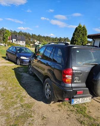 Toyota RAV4 cena 10000 przebieg: 347823, rok produkcji 2006 z Pniewy małe 92